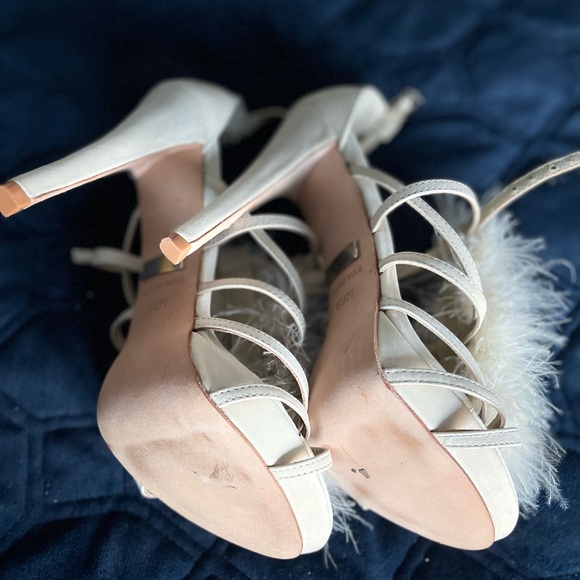 TIS THE SEASON TO UPGRADE YOUR SHOE GAME! Here’s the perfect party shoe. - Picture 5 of 5